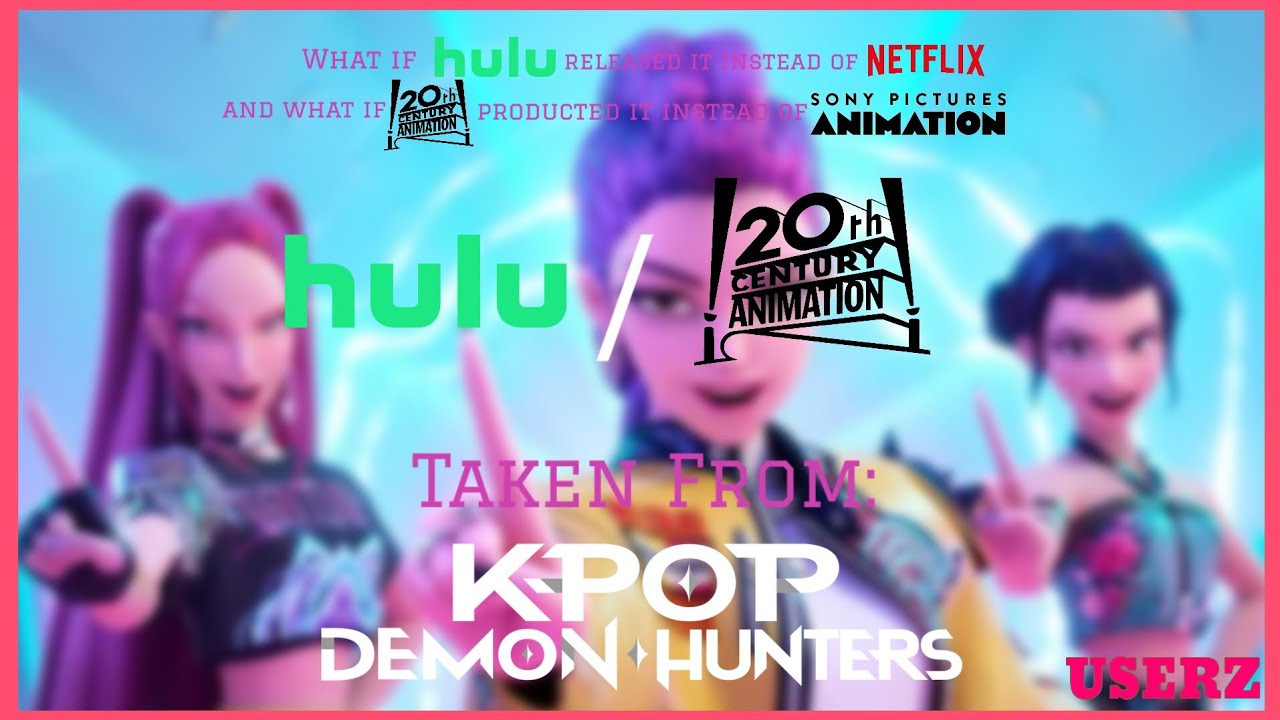 Hulu Originals/20th Century Animation (2025) - YouTube