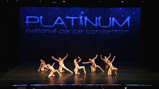 2021-2022 Junior Lyrical Team (The Dance Project NW): Magic Platinum National Dance Competition