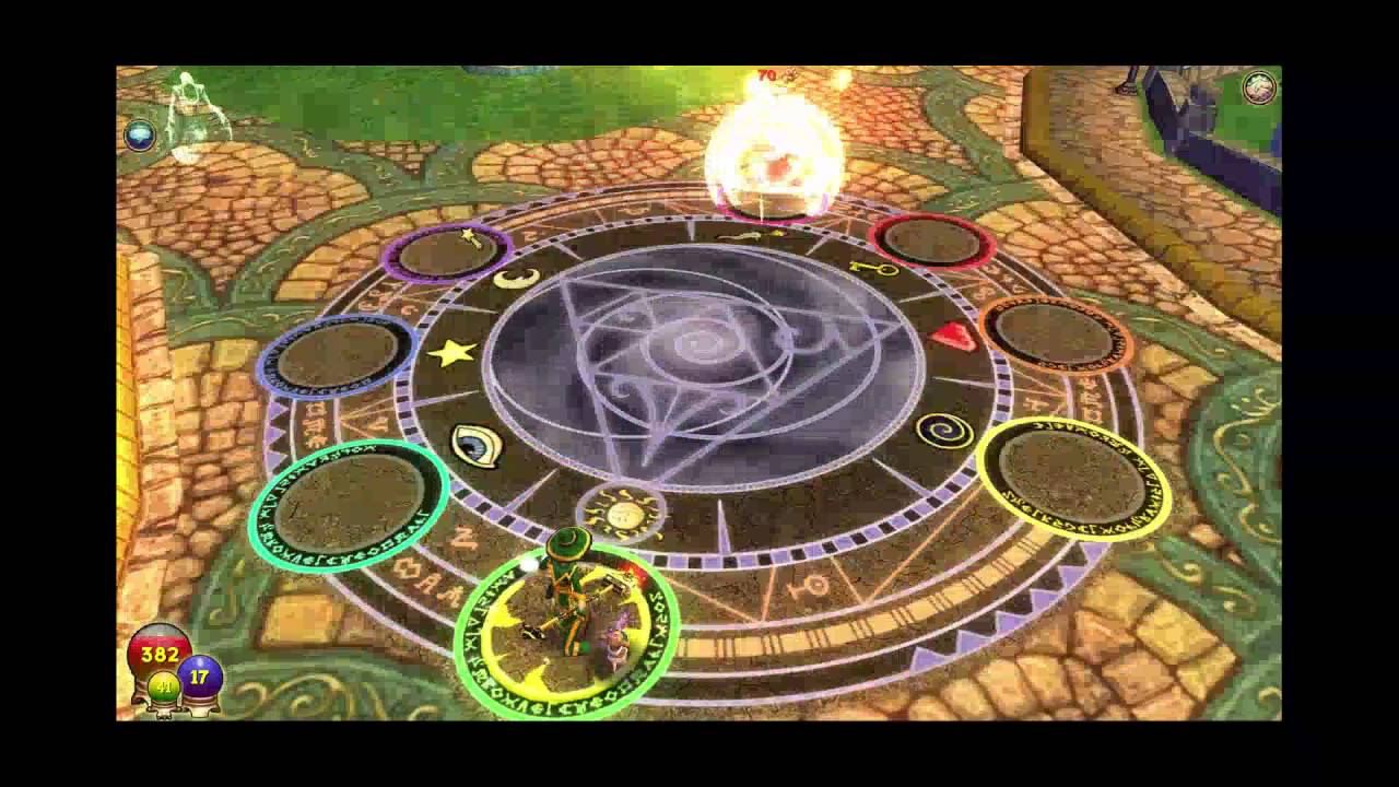 WIzard 101 Balance Wizard YouTube