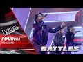 The Voice Generations: FOURces shine on stage with their performance of ‘Lunod’
