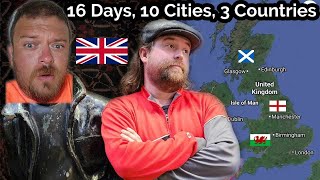 Daniel & Chat Ask Spencer About His Uk Trip Ets21 Fireside Chat Superchats For Support Only