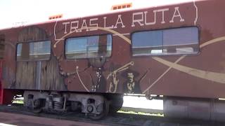 Museo del Ferrocarril San Luis Potosí