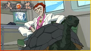 Jackie Chan Adventures Slow And Steady Wins The Race Throwback Toons