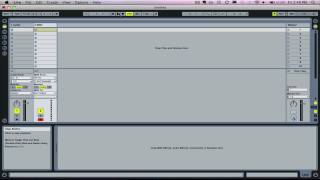 Creating a Custom Presets Folder