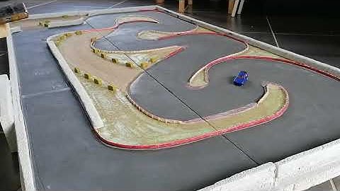 Turbo racing 1/76 track rallycross - 205gti upgrade