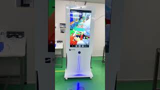Self-service terminal touch screen#LCD #touchdisplay #capacitivetouch #touchScreen