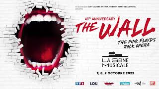 The Wall - The Pink Floyd's Rock Opera (TEASER)