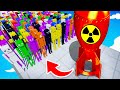 How Many Ragdolls Can The NEW SUPER NUKE Destroy? (Fun With Ragdolls: The Game Funny Gameplay)