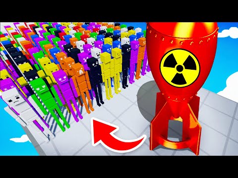 how-many-ragdolls-can-the-new-super-nuke-destroy?-(fun-with-ragdolls:-the-game-funny-gameplay)