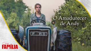 O Amadurecer de Andy (2019) • Filme de Drama • Filme Completo Dublado GRÁTIS | Cine Família