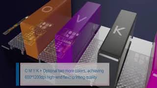 Single Pass Digital Corrugated Printer - Handway