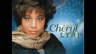 Watch Cheryl Lynn Sleep Walkin video