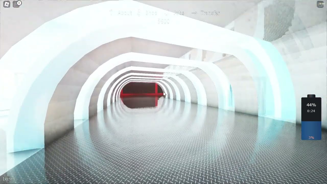 Plasma Underground Research Lab Meltdown (using roshade pro)