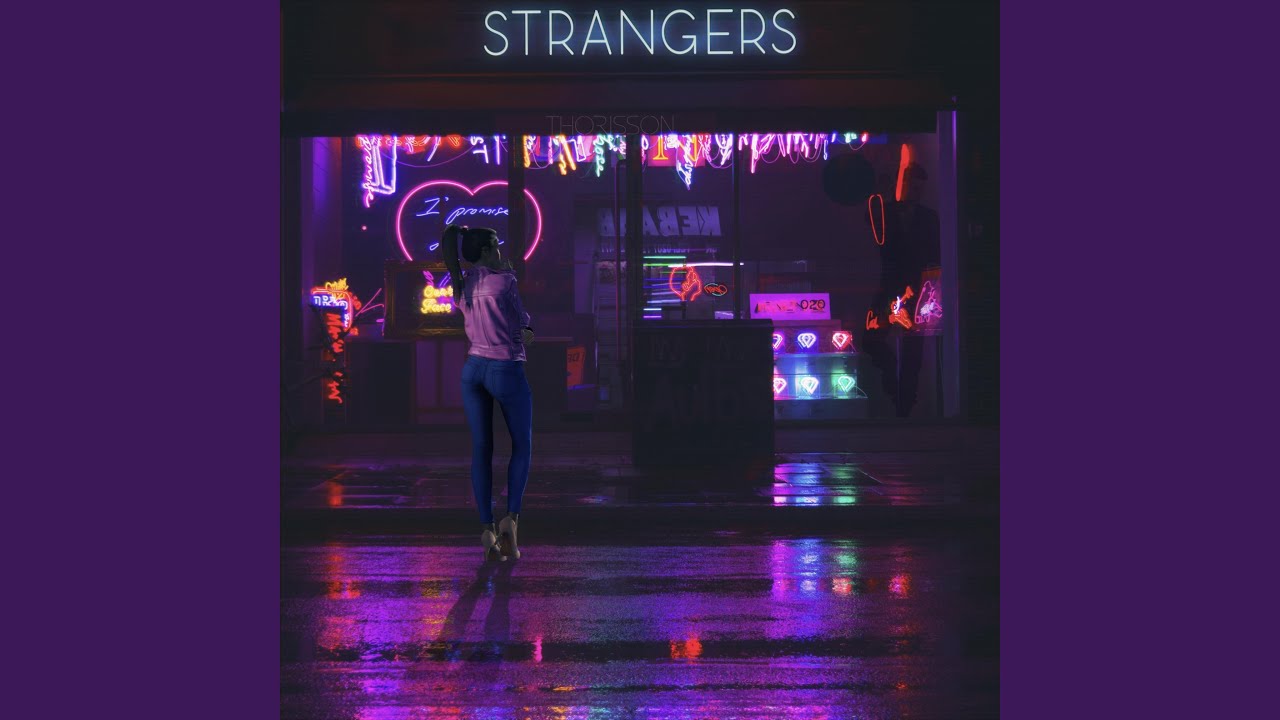 Watch Strangers on YouTube Watch Strangers on YouTube