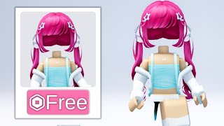New Cute Free Headless Avatar On Roblox