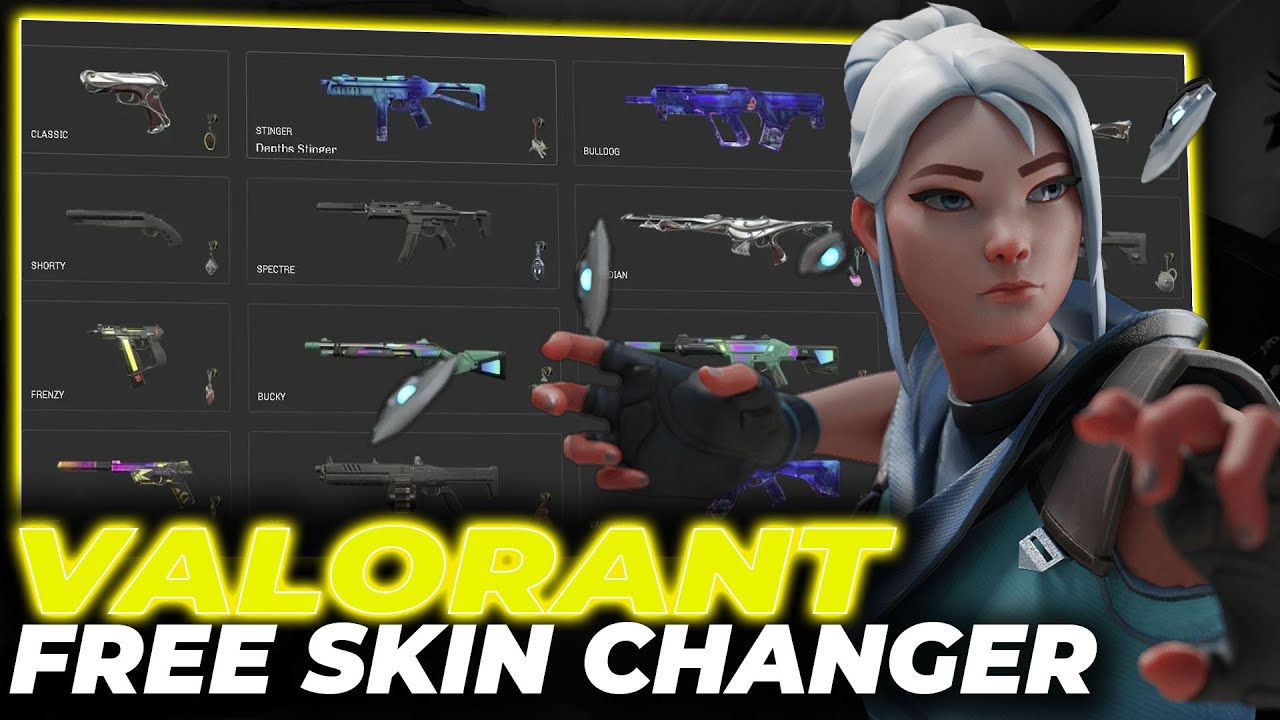 Valorant Skin Changer / Valorant Skin Changer [BEST 2026] / FREE Valorant Skin Swapper