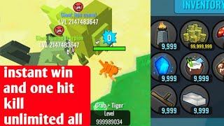 Hybrid Animals! How To Make Powerful Animal In Hybrid Animals Game screenshot 4