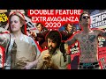 The Invisible Man, King of Staten Island, and More - 2020 Double Feature Extravaganza (vol. 1)