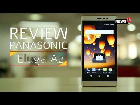 Panasonic Eluga A2 Review | Fails to Make a Mark