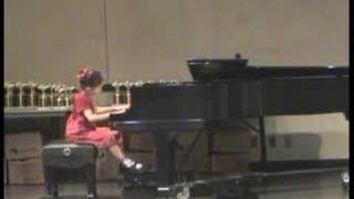 Sarah plays "Gypsy Caravan"