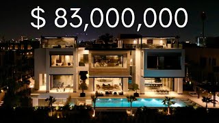 Download Lagu Inside a $83,000,000 Ultra-Modern  Masterpiece | LuxeList Home Tour MP3