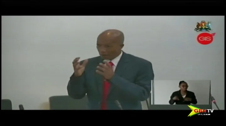 Senate Budget Debate Day 2 Session 14th December 2021