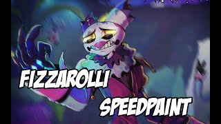 Fizzarolli SpeedPaint  + Extra.