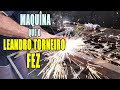 CUSTOMIZANDO PLANISHING HAMMER QUE O LEANDRO TORNEIRO FEZ!!