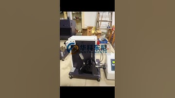 Shoe Heel Impact Test Machine TX-530-China Manufacturer