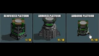 War Commander Unlock Extra Platform Hack (7/11/2016)
