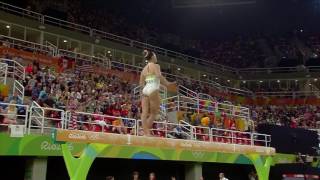 Marisa Dick 2016 Olympics QF BB