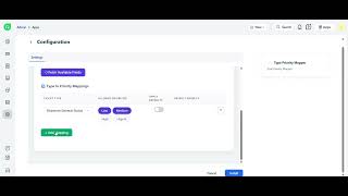Type Priority Mapper - Freshdesk/Freshdesk Omni App
