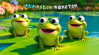 Ada Kodok Rekotok Rekotok - Lagu anak Indonesia