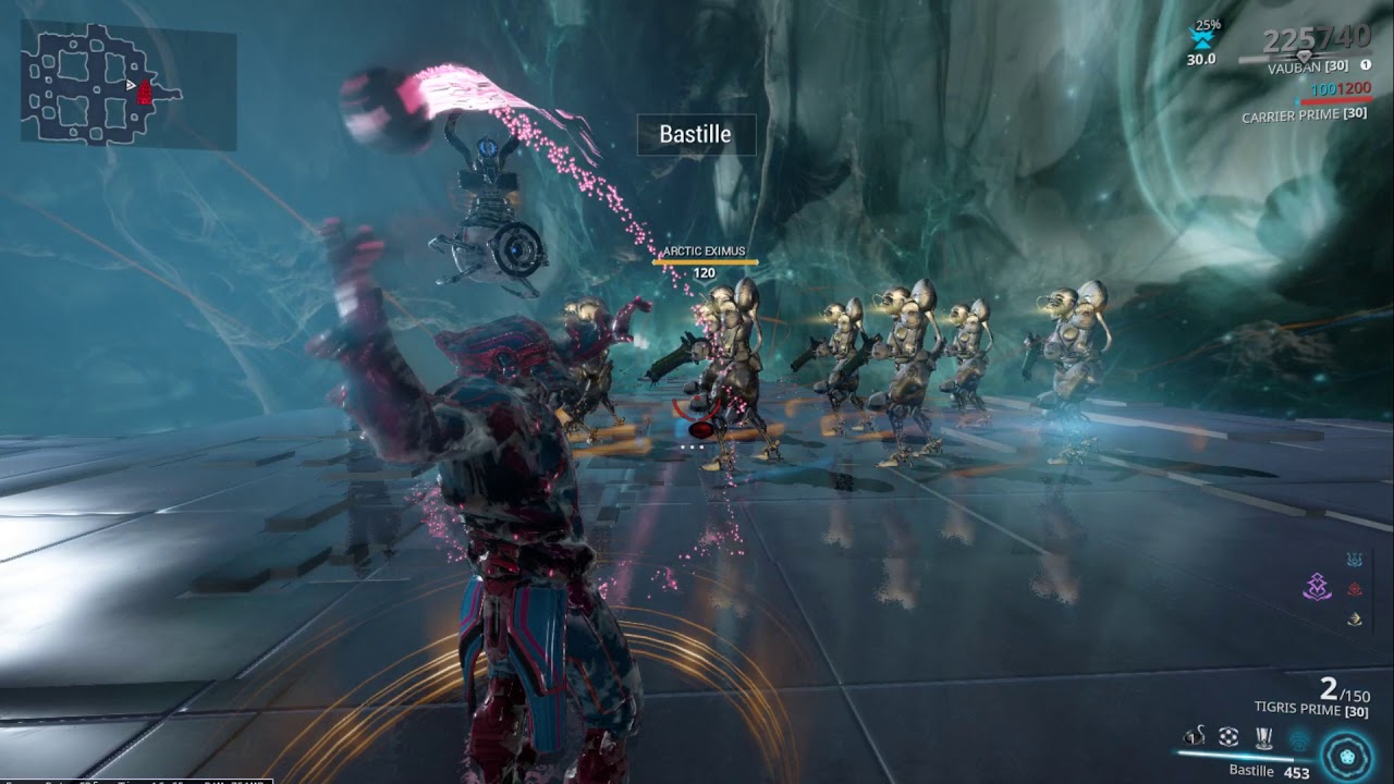 New Vauban Augment Tesla Bank