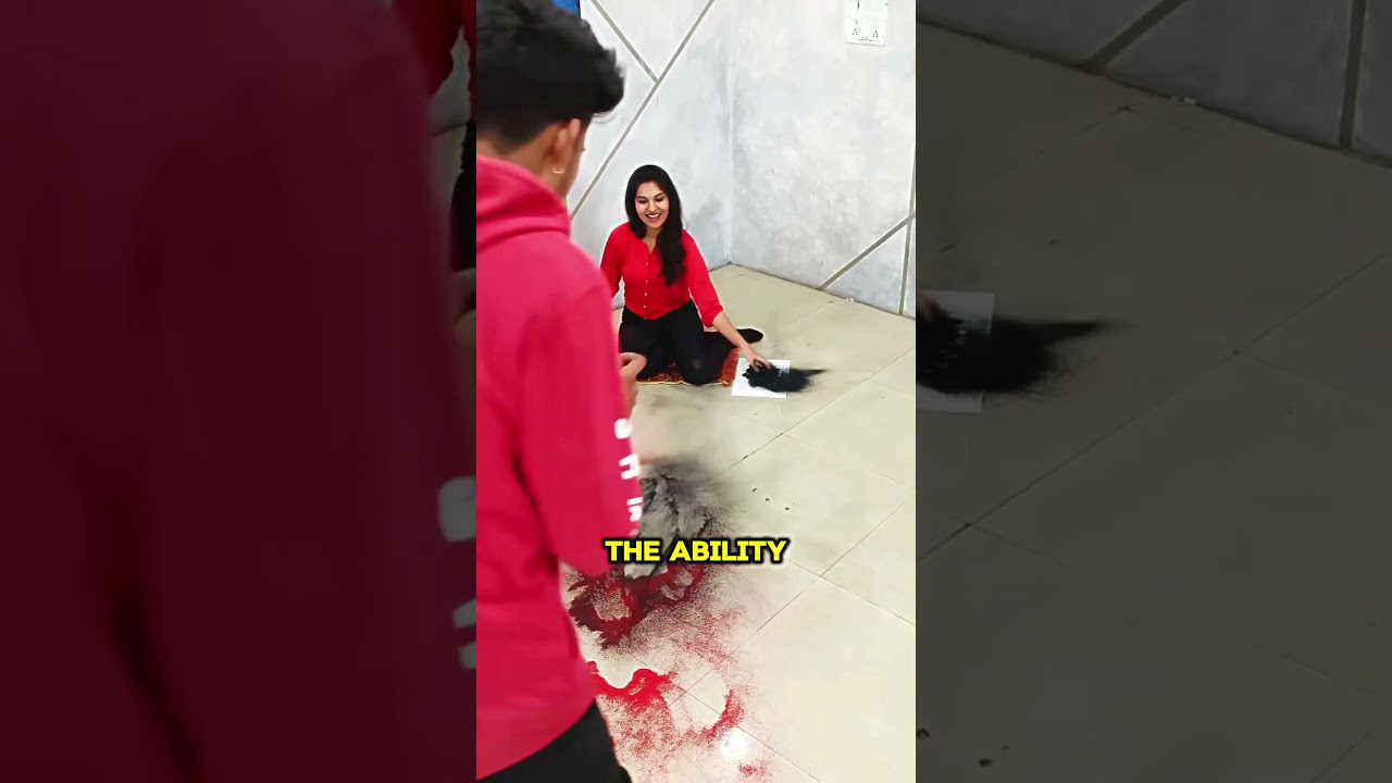 Amazing Artist illusions : Indian Zach King 