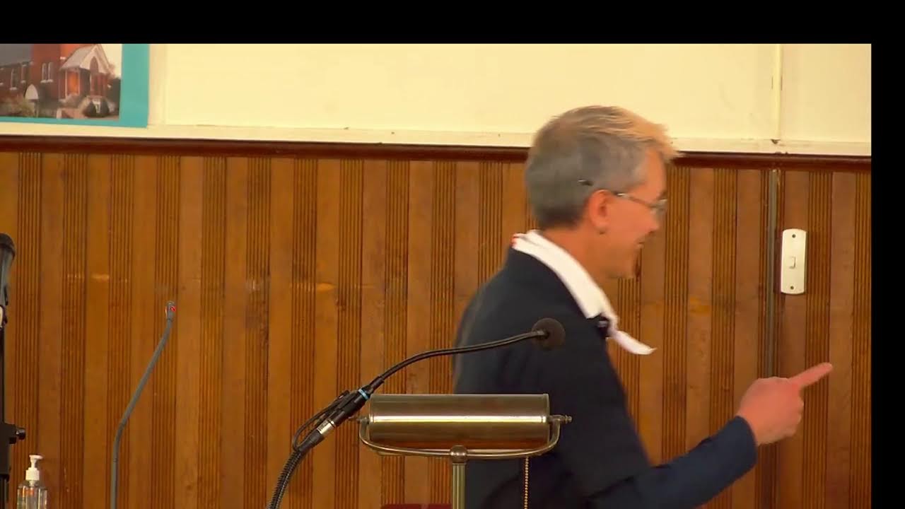 St. Andrew's Presbyterian Church - Coldwater Live Stream