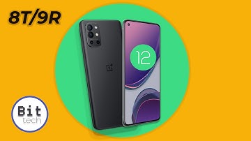 Oneplus 9R/ Oneplus 8T x Android 12 (Pixel Blaster Rom) : Installation Process & Features