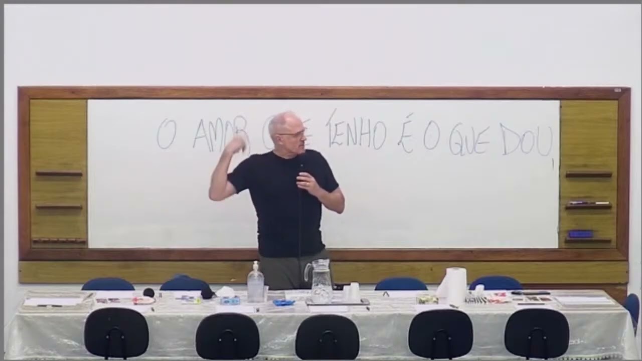 Renovando Atitudes - É o que dou-14.02.2026