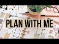 Plan With Me | Mother's Day Spread for Marysol! | Big Happy Planner | Homebody Sticker Book