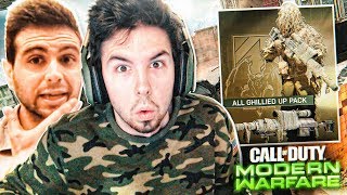 WILLY Y VEGETTA DESTROZANDO EN LOS NUEVOS MAPAS!! MODERN WARFARE