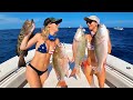 Key west snapper fishing w mallory  day 1