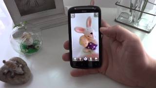 HTC Sensation Camera tips - Macro focus