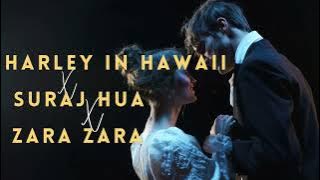 Harleys In Hawaii X Suraj Hua X Zara Zara | DJ Utteya | Insta Viral Song Remix