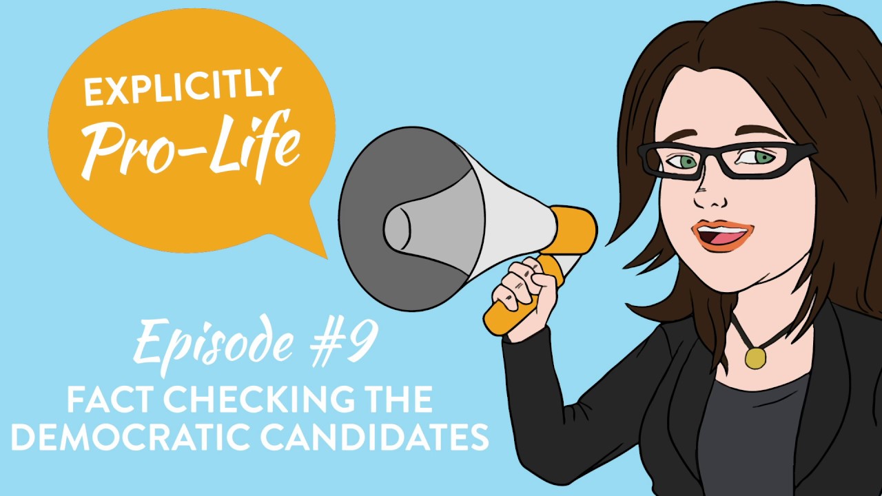 Ep. 9 Fact Checking Democratic Candidates - YouTube