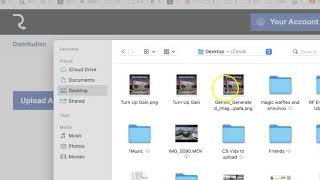 Routenote Won't Let Me Upload My Album Cover
