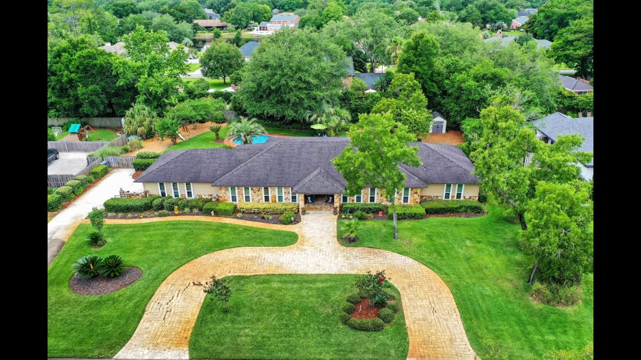 AERIAL VIDEO 8140 Shady Grove Rd YouTube