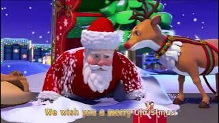 kompilasi video kiki & miumiu dan super jojo - baby shark - lagu anak anak || super jojo indonesia