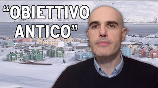 Dario Fabbri Le Mire Statunitensi Sulla Groenlandia Non Sono Un Bluff