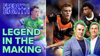 Which talented young gun has what it takes to become a LEGEND? Freddy & the Eighth | WWOS