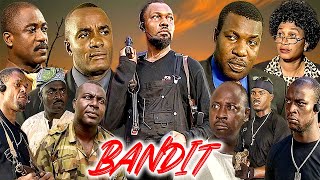 BANDIT (J T TOM WEST, SAINT OBI, EJIKE ASIEGBU) NOLLYWOOD CLASSIC MOVIES #2023 #nigerianmovies